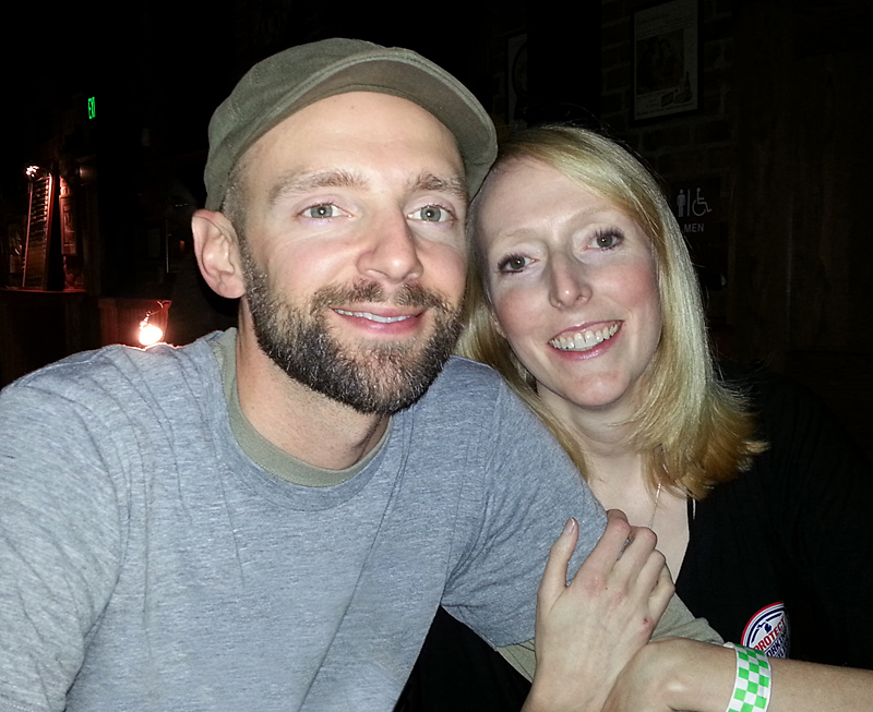 David and Sara